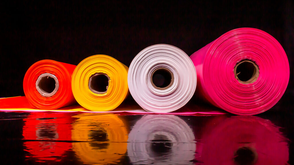 Rollos tubulares de plástico. » Polyrollos Rollos tubulares de plástico. » Polyrollos