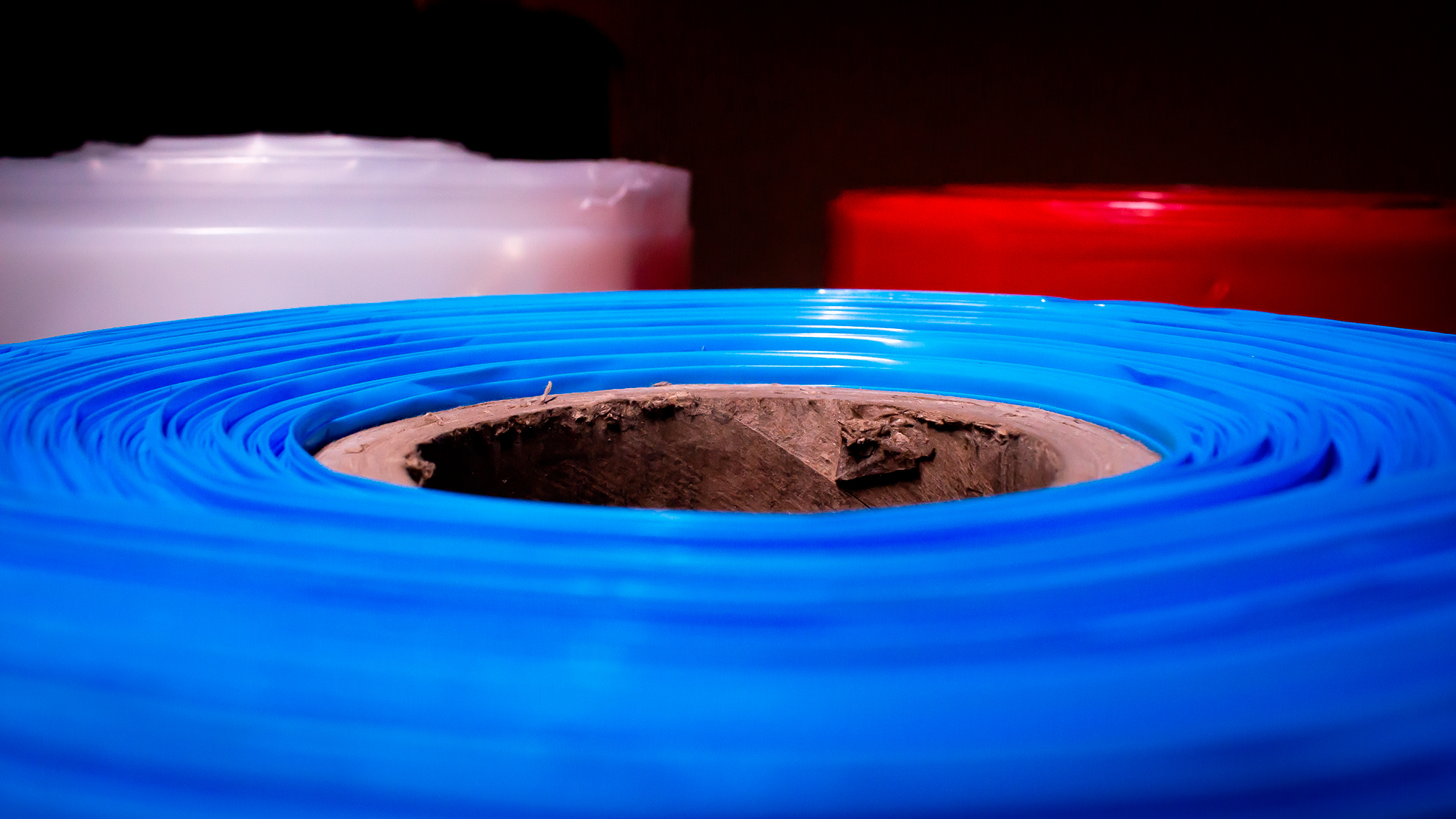 Rollos tubulares de plástico. » Polyrollos